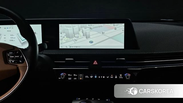 Kia EV6 2023 Черный из Кореи, фото 3