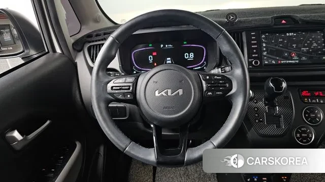 Kia The New Kia Ray 2023 Белый из Кореи, фото 3