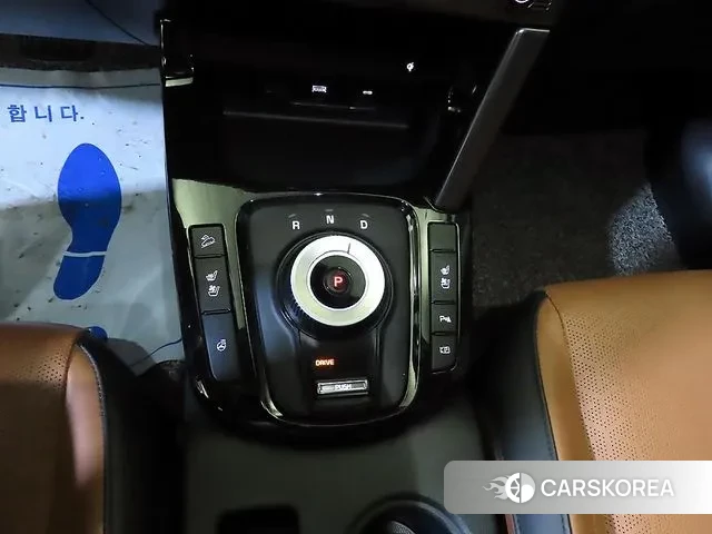 Kia The New Seltos 2022 Черный из Кореи, фото 3