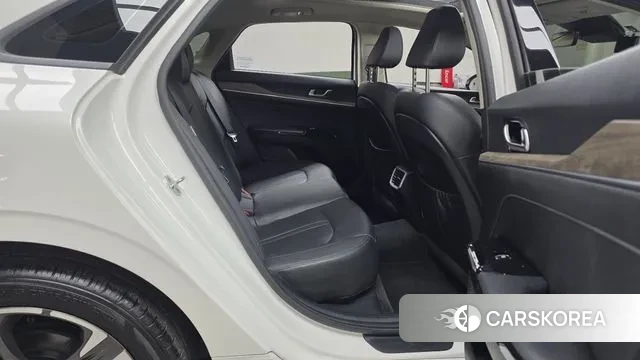 Kia K5 3rd generation 2022 Белый из Кореи, фото 3