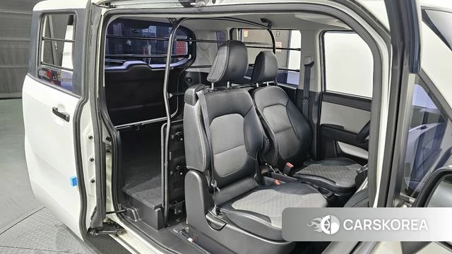 Kia The New Ray 2021 Белый из Кореи, фото 3