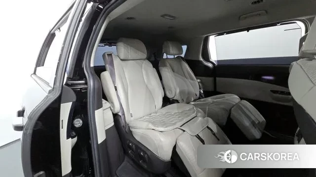 Kia Carnival 4th generation 2021 Черный из Кореи, фото 3