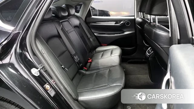 Hyundai Grandeur IG 2019 Черный из Кореи, фото 3