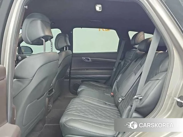 Genesis GV80 2021 Серый из Кореи, фото 3