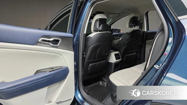 Kia Sportage 5th Generation 2022 Синий из Кореи, фото 3