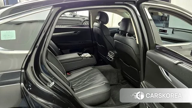 Genesis G80 (RG3) 2020 Черный из Кореи, фото 3