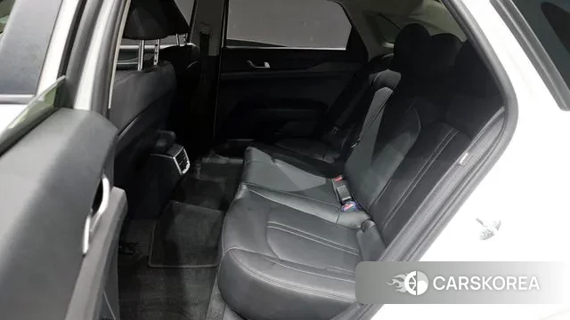 Kia K5 3rd generation 2020 Белый из Кореи, фото 3