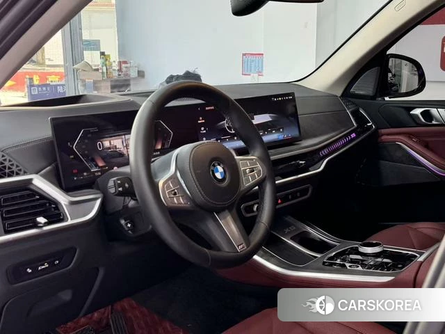 BMW X5 2024 Черный из Китая, фото 3