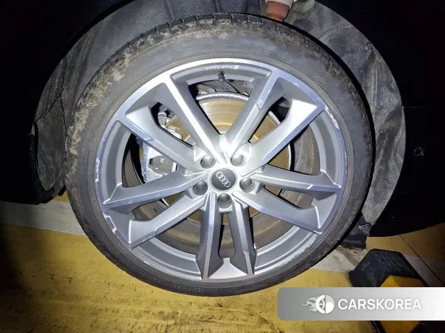 Audi A5 (F5) 2022 Черный из Кореи, фото 3