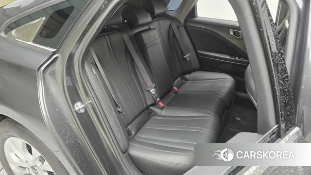 Kia K8 2023 Серый из Кореи, фото 3