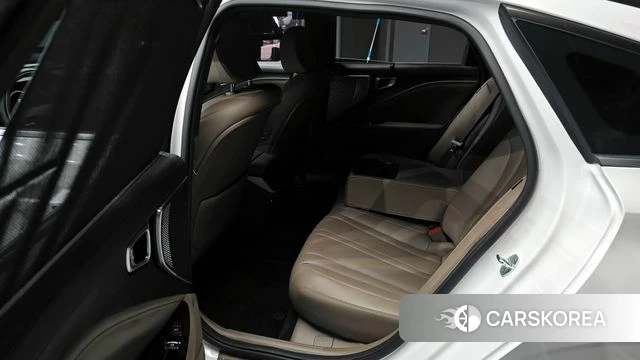 Kia K8 2022 Белый из Кореи, фото 3