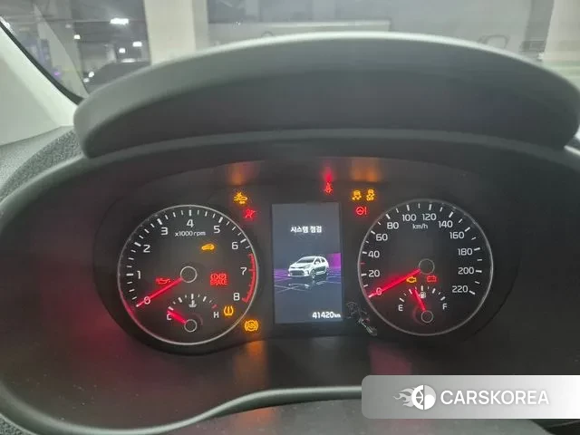 Kia Morning Urban (JA) 2022 Жемчужный цвет из Кореи, фото 3