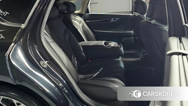 Genesis G80 (RG3) 2020 Черный из Кореи, фото 3