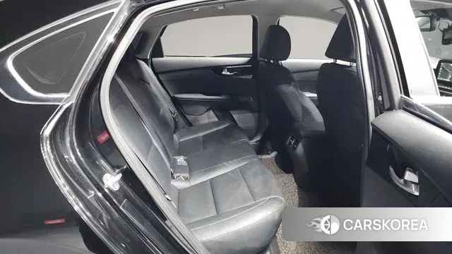 Kia Come New K3 2021 Черный из Кореи, фото 3