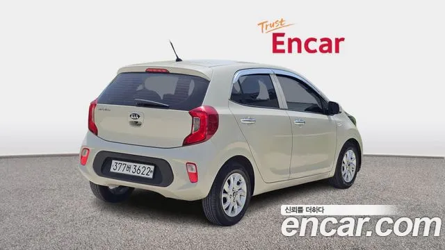 Kia All New Morning (JA) id 2701256 из Кореи 3