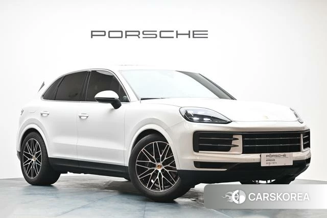Porsche Cayenne 2024 Белый из Китая, фото 3