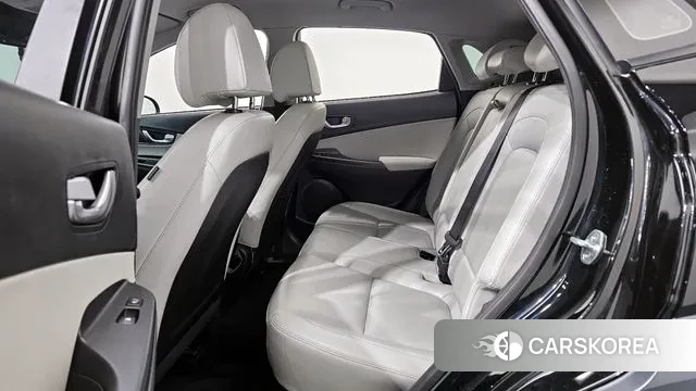 Hyundai The New Kona 2021 Черный из Кореи, фото 3