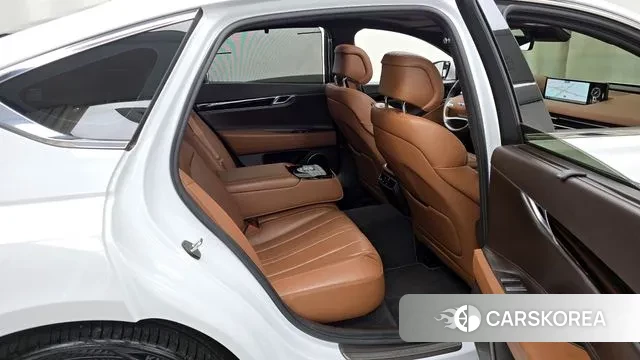 Genesis G80 (RG3) 2020 Белый из Кореи, фото 3