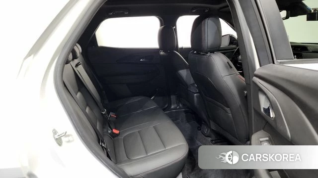 Chevrolet (GM Daewoo) Trailblazer 2021 Белый из Кореи, фото 3