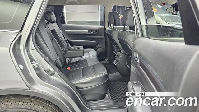 Renault Korea (Samsung) The New QM6 2019 Серый из Кореи, фото 3