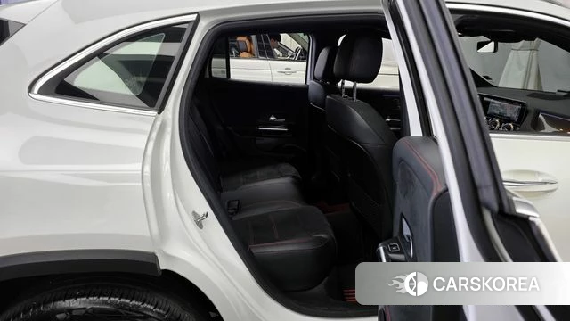 Mercedes-Benz GLA - Class H247 2020 Белый из Кореи, фото 3