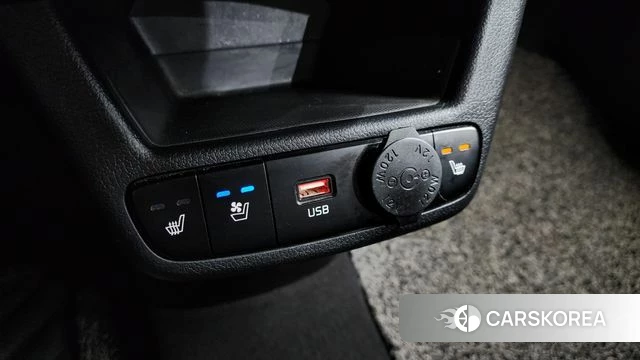 Kia The New Kia Ray 2022 Серый из Кореи, фото 3
