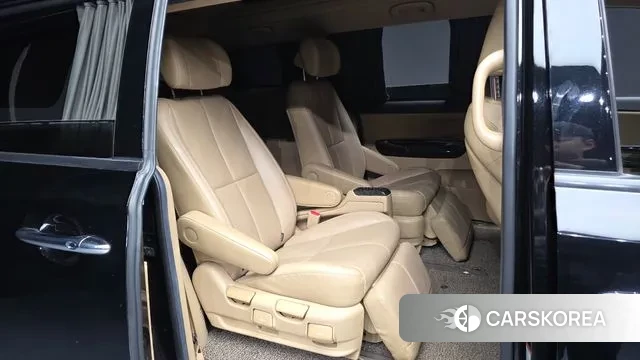 Kia The New Carnival 2019 Черный из Кореи, фото 3