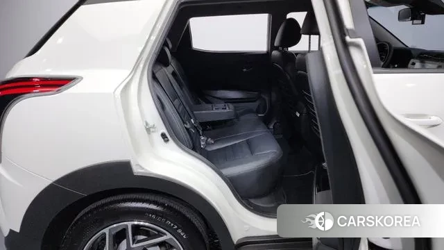 Ssangyong The New Tivoli 2024 Белый из Кореи, фото 3