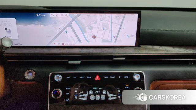 Genesis GV80 2024 Белый из Кореи, фото 3
