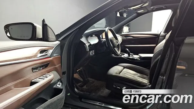 BMW 6 Series GT (G32) id 2680248 из Кореи 3