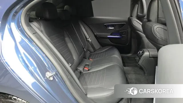 Mercedes-Benz C-Class W206 2023 Синий из Кореи, фото 3