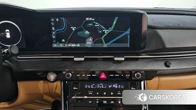 Kia Carnival 4th generation 2020 Черный из Кореи, фото 3