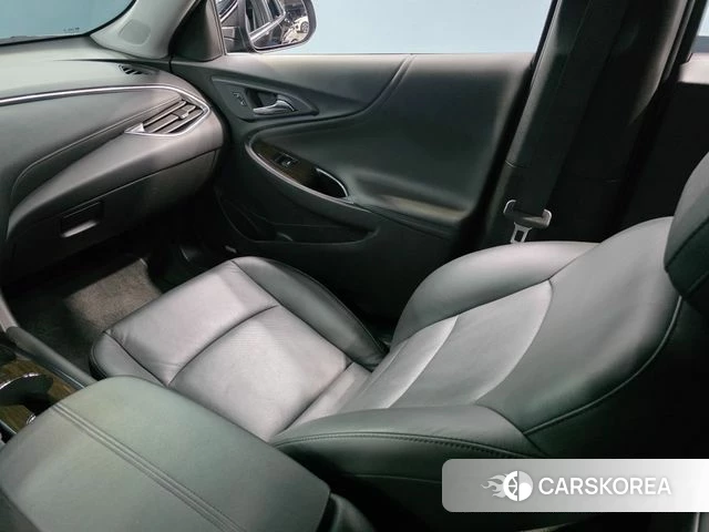 Chevrolet (GM Daewoo) The New Malibu 2020 Черный из Кореи, фото 3