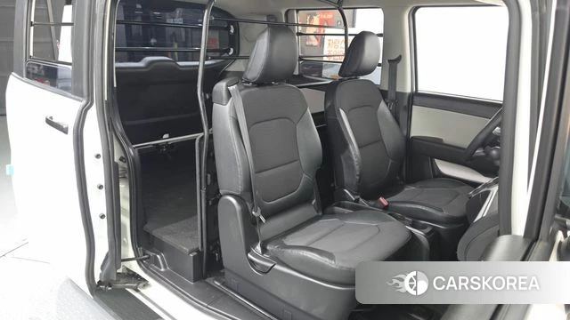 Kia The New Ray 2022 Белый из Кореи, фото 3