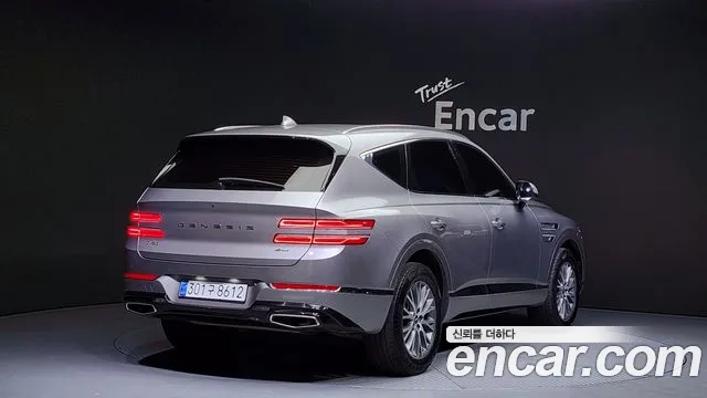 Genesis GV80 id 2668728 из Кореи 3