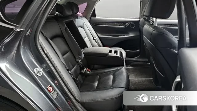 Hyundai Grandeur IG 2019 Серый из Кореи, фото 3
