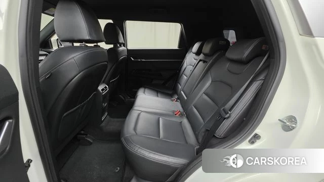 Ssangyong Torres 2022 Белый из Кореи, фото 3