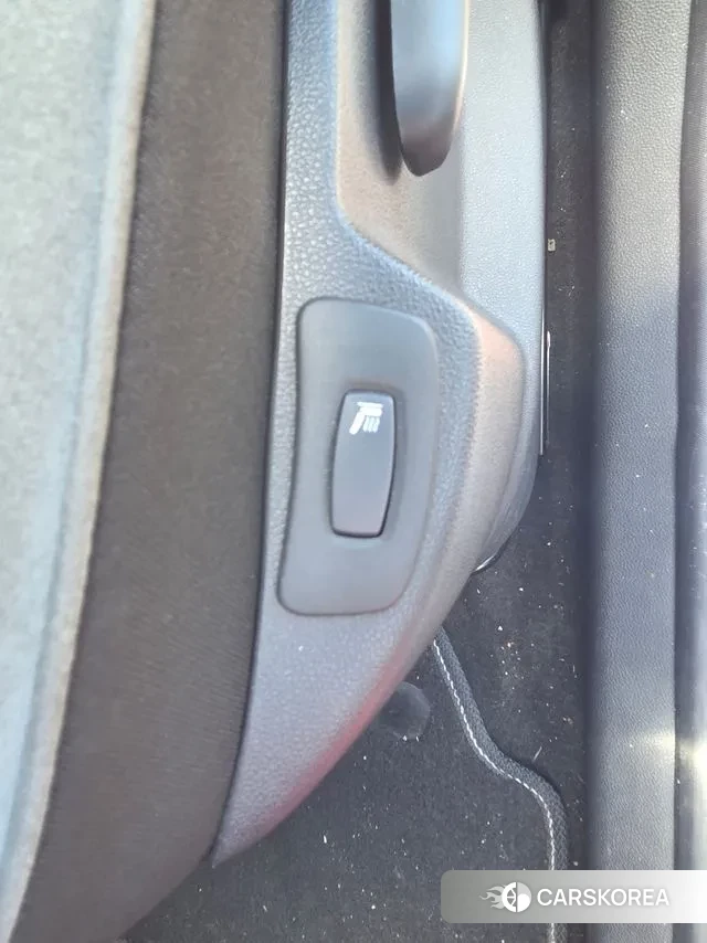 Renault Korea (Samsung) New QM3 2018 Красный из Кореи, фото 3