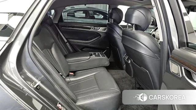 Genesis G80 id 3737020 из Кореи 3