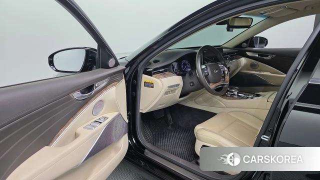 Kia More K9 2019 Черный из Кореи, фото 3