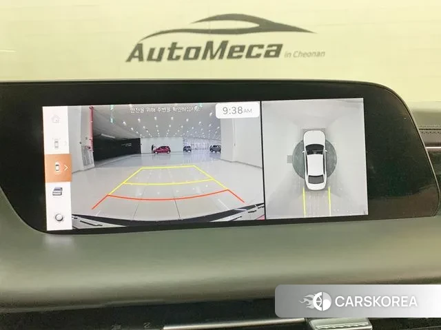 Genesis G90 (RS4) 2023 Черный из Кореи, фото 3