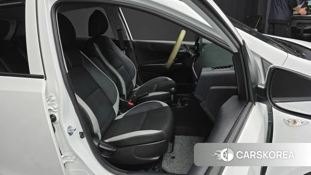 Kia The New Morning (JA) 2025 Белый из Кореи, фото 3