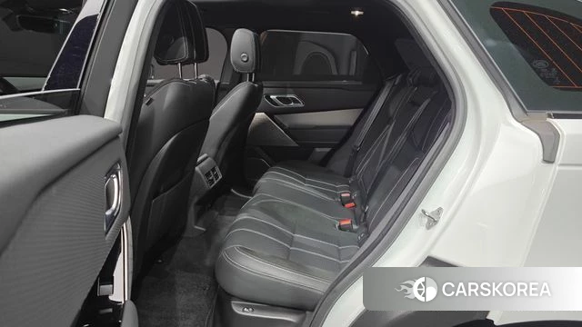 Land Rover Range Rover Velar 2020 Белый из Кореи, фото 3