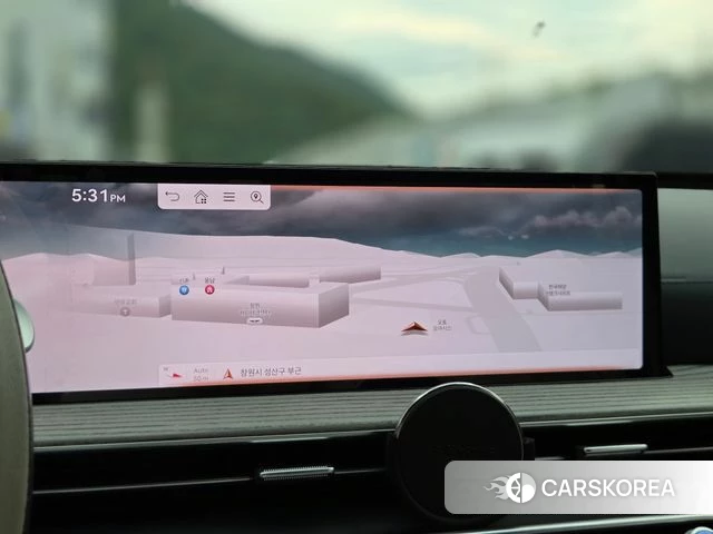 Genesis GV80 2024 Белый из Кореи, фото 3