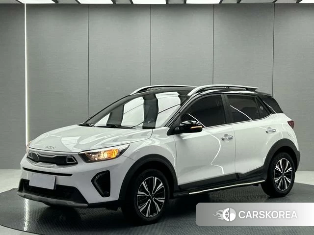 Kia Yi Ran 2021 Белый из Китая, фото 3