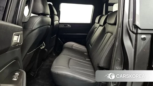 Ssangyong Rexton Sports Cannes 2019 Серый из Кореи, фото 3