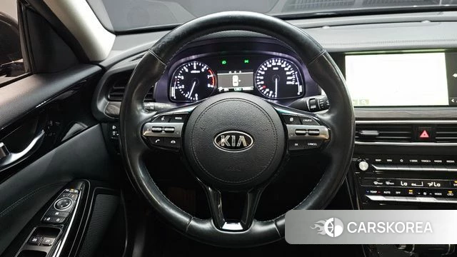 Kia K7 Premier 2019 Черный из Кореи, фото 3