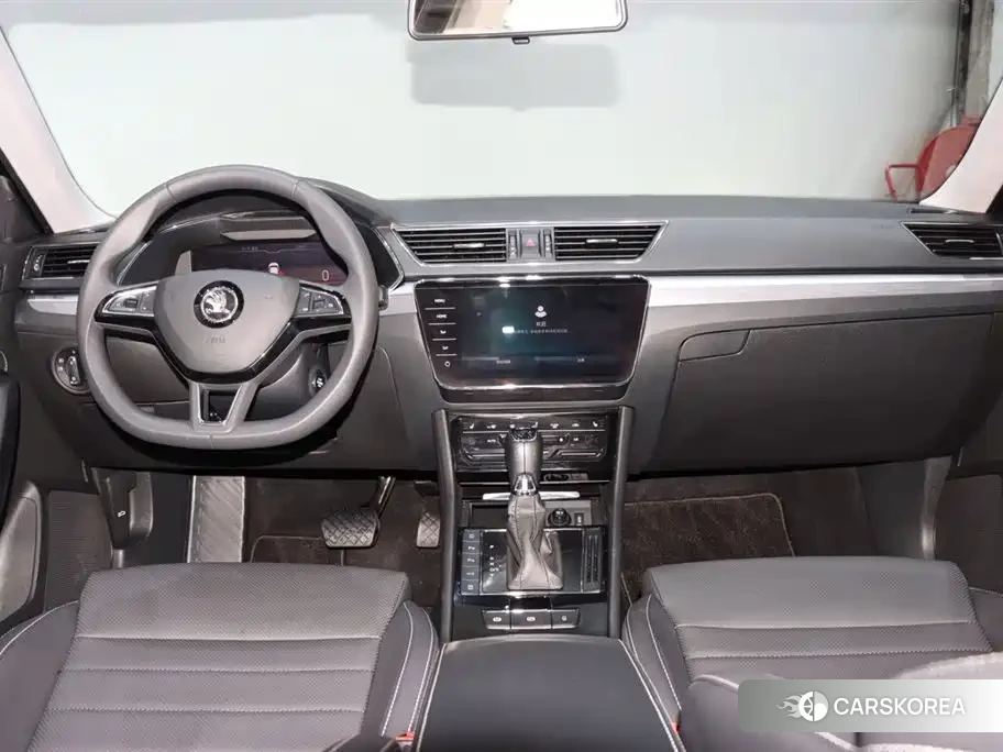 Skoda Speed pie 2024 Черный из Китая, фото 3