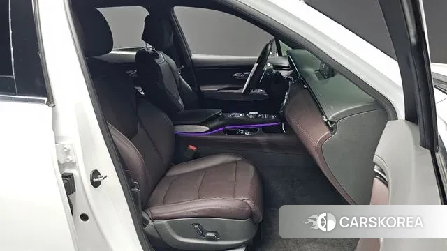 Genesis GV70 2021 Белый из Кореи, фото 3