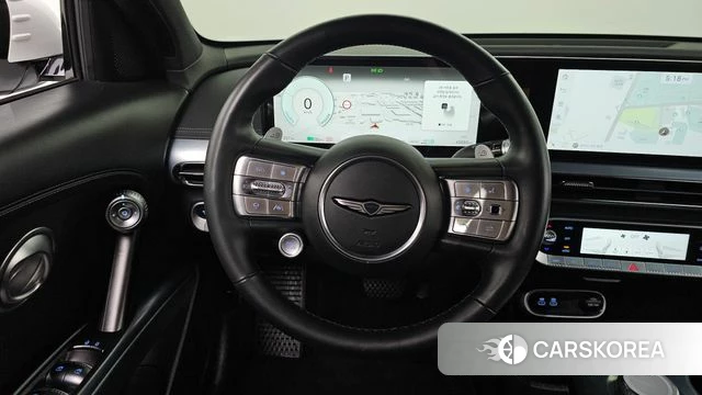 Genesis GV60 2022 Белый из Кореи, фото 3